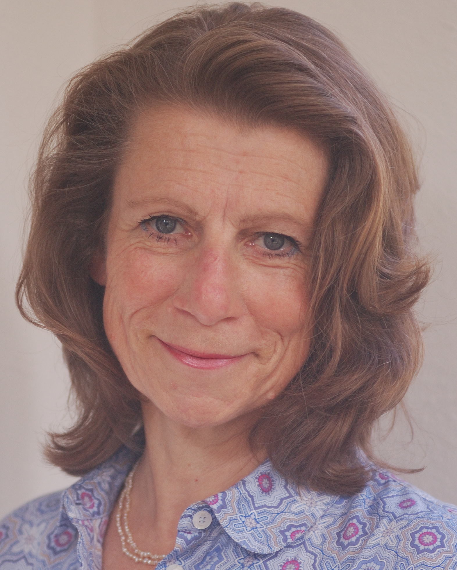 Dr. med. Gisela Schwab - Portrait